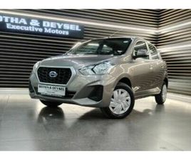 DATSUN GO 2020 DATSUN GO 1.2 MID
