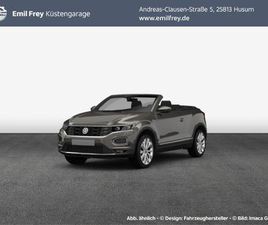 T-ROC 1.0 R-LINE TSI GJR ACC PDC