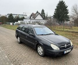 CITROEN XSARA 2.0 HDI 90KM KOMBI BYDGOSZCZ • OLX.PL