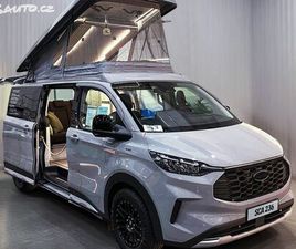 FORD TOURNEO CUSTOM TOURNEO CUSTOM ACTIVE L2 AWD