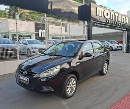 JAC J3 JAC J3 TURIN SEDAN 1.4 16V 4P MEC.