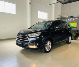 JAC T5 JAC T5 1.5 JET FLEX 16V 5P AUT.