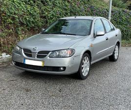 NISSAN ALMERA