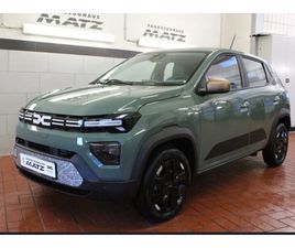 DACIA SPRING НОВ МОДЕЛ 65! НАЛИЧНИ!