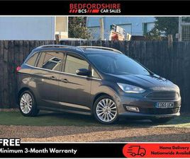 FORD GRAND C-MAX 1.5 TDCI TITANIUM EURO 6 (START/STOP) 5DR