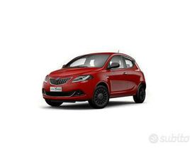 LANCIA YPSILON LANCIA YPSILON 1.0 FIREFLY HYBRID GOLD CARPLAY 4.V