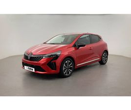 RENAULT CLIO E-TECH CLIO E-TECH FULL HYBRID 145 CH GSR2