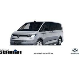 VOLKSWAGEN T7 MULTIVAN 2.0 TDI DSG LANGER ÜBERHANG