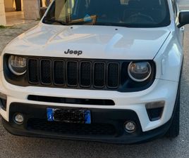JEEP RENEGADE JEEP RENEGATE 1.6 MJT 130 CV 80TH ANNIVERSARY