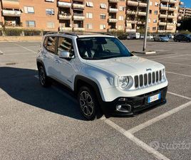 JEEP RENEGADE RENEGADE COME NUOVA