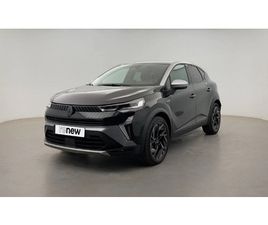 RENAULT CAPTUR E-TECH CAPTUR E-TECH FULL HYBRID 145 CH