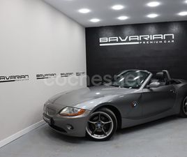 BMW Z4 3.0I SEGURIDAD