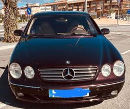 MERCEDES CL MERCEDES-BENZ - CLASE CL