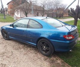 PEUGEOT 406 COUPE HDI PACK