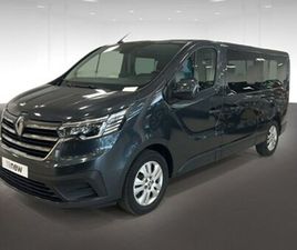 RENAULT TRAFIC BLUE DCI INTENS EDC L2/9PL