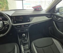 SKODA KAMIQ KAMIQ 1.0 TSI 115 CV BLACK DOTS NUOVA DA IMMATRICOLARE