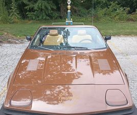 1980 TRIUMPH TR7