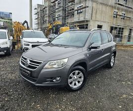 VOLKSWAGEN TIGUAN *VW*TIGUAN*2.0*TDI*COMFORTLINE*ALU*PDC*KLIMA*ODLIČAN*SERVISNA*ZG*, 2011 GOD.