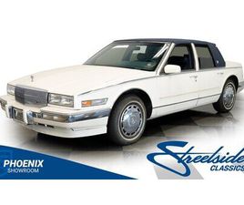 1989 CADILLAC SEVILLE