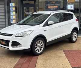 2.0 TDCI 150CH TITANIUM 4X2 1ER MAIN ENT