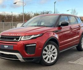 2.0 TD4 150 SE DYNAMIC 4X4 BVA MARK VI