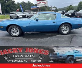 1979 PONTIAC FIREBIRD