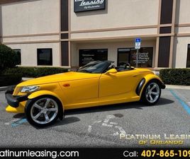 2002 CHRYSLER PROWLER