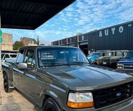 FORD F150 EXTENDED CAB F EXTENDED CAB FLARESIDE 5.0 V8