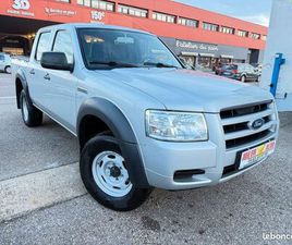 FORD RANGER 2.5 TDCI 143 PICK UP 5PLACE 1ÉRE MAIN