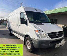 FREIGHTLINER SPRINTER 2500 2011 MERCEDES FREIGHTLINER DODGE SPRINTER 2500 HIGHROOF EXT 158K MILES