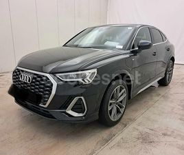 AUDI Q3 SPORTBACK 45 TFSI SEGURIDAD