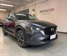 MAZDA CX-5 2ª SERIE 2.2L SKYACTIV-D 150 CV 2WD EXCEED