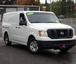 *2016* *NISSAN* *NV 2500 HD* *CARGO VAN* (3-MONTH WARRANTY!)