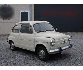SEAT 600 SEAT 600 - 1969