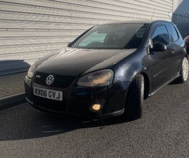 2006 MK5 GOLF GTI DSG