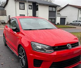 VW POLO 6C GTI ( WRC OPTIK)