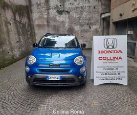 500X 500X 1.5 T4 HYBRID 130 CV DCT CLUB