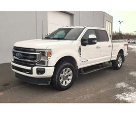 FORD F250 2022 FORD SUPER DUTY F-250 SRW