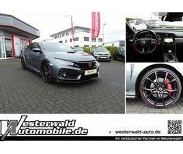 HONDA CIVIC 2.0 VTEC TURBO TYPE R GT