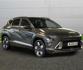2024 HYUNDAI KONA 1.6 GDI ULTIMATE (141PS) DCT