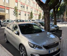 PEUGEOT 308 SW