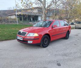 SKODA OCTAVIA SKODA OCTAVIA