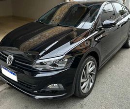 VOLKSWAGEN VIRTUS VOLKSWAGEN VIRTUS HIGHLINE 200 TSI 1.0 FLEX 12V AUT 2020
