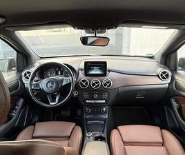MERCEDES CLASSE B B 200 SHITET