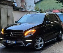 MERCEDES CLASSE M ML 350 ❌OKAZION ML-350 2015❌