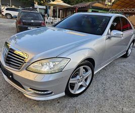 MERCEDES CLASSE S S 350 MERCEDEZ S-KLASS