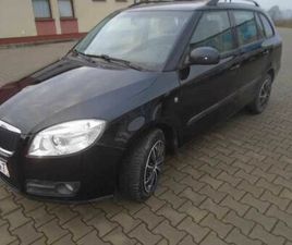 SKODA FABIA 2008R 1.4TDI.STAN BDB.BEZ KOROZJI.ZAMIANA RACIBÓRZ • OLX.PL