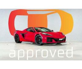 CHEVROLET CORVETTE Z06 3LT | AED 8,845 PM | WARRANTY FEBRUARY 2029