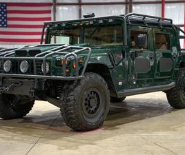 HUMMER H1 1998 AM GENERAL H1