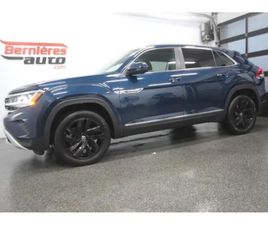 VOLKSWAGEN ATLAS CROSS SPORT 2022 VOLKSWAGEN ATLAS CROSS SPORT / HIGHLINE / 3.6 FSI / 4 MOTIO